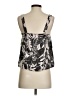 HD in Paris Black Sleeveless Blouse Size 2 - photo 2