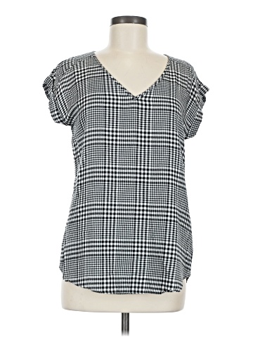 Express Short Sleeve Blouse (view 1)
