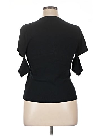 DKNY Jeans Short Sleeve Top (view 2)