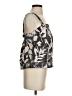 HD in Paris Black Sleeveless Blouse Size 2 - photo 4