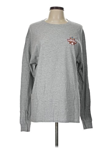 Champion Long Sleeve T-Shirt (view 1)