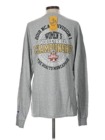 Champion Long Sleeve T-Shirt (view 2)