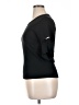 DKNY Jeans Black Short Sleeve Top Size XL - photo 5