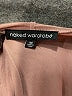 Naked Wardrobe Burgundy Jacket Size M - photo 6