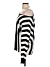 Cyrus Stripes Black Pullover Sweater Size L - photo 5