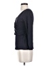 Ann Taylor Black 3/4 Sleeve Top Size XS - photo 5