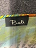Bali Graphic Orange Casual Dress Size S - photo 7