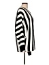 Cyrus Stripes Black Pullover Sweater Size L - photo 4