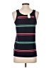 Gap Black Sleeveless T-Shirt Size XS - photo 2