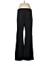 Express Solid Black Dress Pants Size 8 Reg - photo 2
