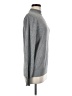Feraud Gray Turtleneck Sweater Size M - photo 4