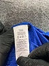 PLACE Sport 100% Polyester Solid Blue Athletic Shorts Size 5 - photo 4