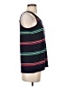 Gap Black Sleeveless T-Shirt Size XS - photo 4