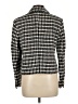 Zara Houndstooth Ivory Jacket Size M - photo 2