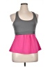 Z by Zella Pink Active Tank Size XL - photo 1