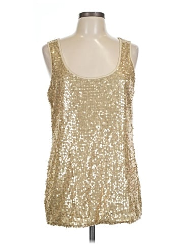 Axcess Sleeveless Top (view 1)
