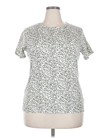 Croft & Barrow Short Sleeve T-Shirt (view 1)