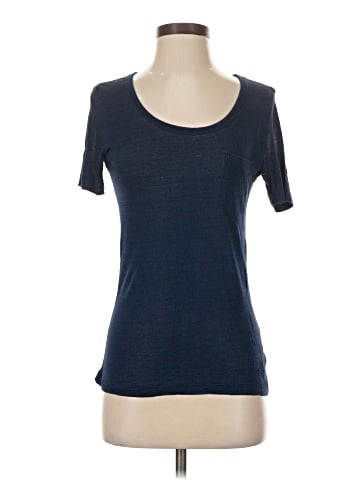 Joe's Jeans Short Sleeve Top (view 1)