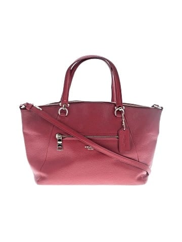 Coach Satchel (view 1)