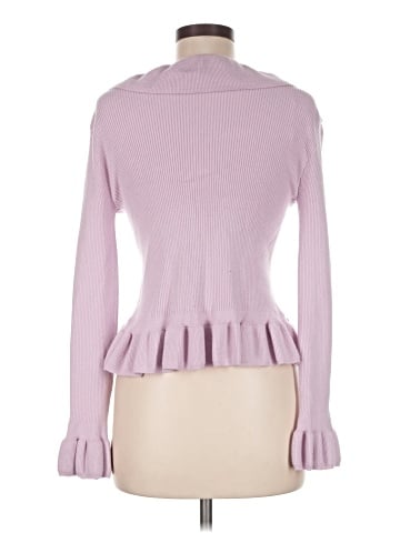 Pink Rose Cardigan (view 2)