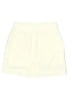 Athleta Solid Ivory Active Skort Size 12 - photo 2