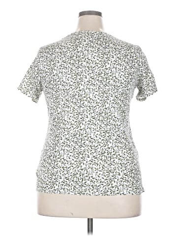 Croft & Barrow Short Sleeve T-Shirt (view 2)