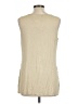 Axcess Gold Sleeveless Top Size L - photo 2