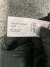 Cider Solid Black Jumpsuit Size XL - photo 6