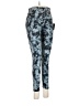 Onzie Print Blue Active Pants One size - photo 1
