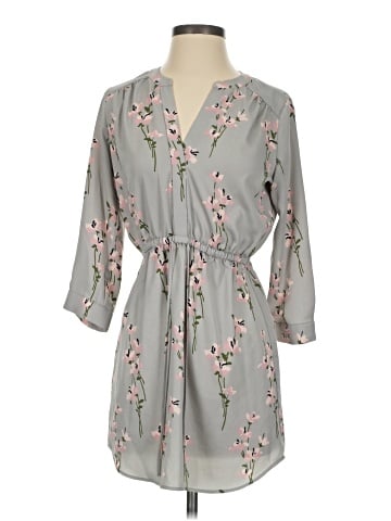 Ann Taylor LOFT Outlet Casual Dress (view 1)