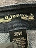d.jeans Black Shorts Size 20 - photo 3