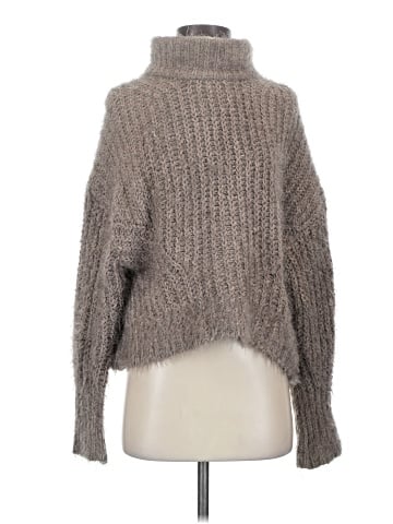 Express Turtleneck Sweater (view 1)