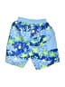 I Play 100% Polyester Blue Board Shorts Size 3T - photo 2