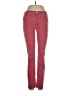 Hudson Jeans Red Jeans Size 27 waist - photo 1