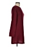 Francesca's Burgundy Pullover Sweater Size S - photo 4