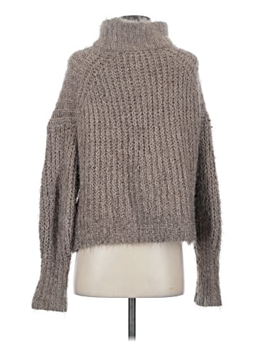Express Turtleneck Sweater (view 2)