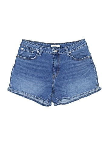 Levi's Denim Shorts (view 1)