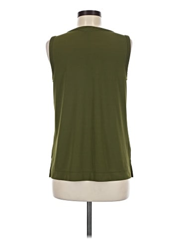 Ann Taylor Factory Sleeveless T-Shirt (view 2)