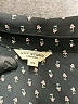 Max Studio 100% Polyester Polka Dots Black Casual Dress Size XS - photo 7