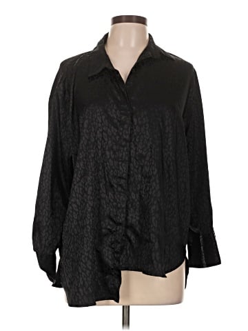 Old Navy Long Sleeve Blouse (view 1)