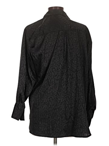 Old Navy Long Sleeve Blouse (view 2)
