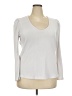 INC International Concepts White Pullover Sweater Size 2X - photo 1