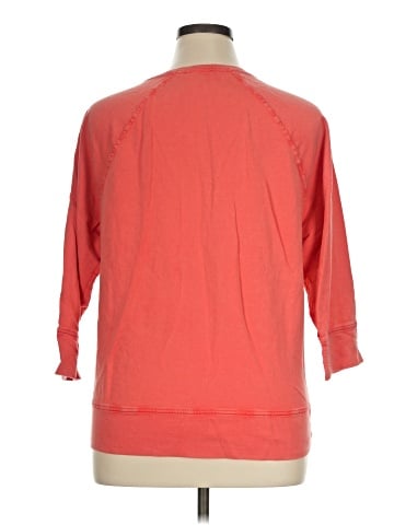 Lucky Lotus Pullover Sweater (view 2)
