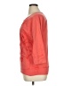 Lucky Lotus Orange Pullover Sweater Size XL - photo 5