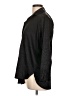 Old Navy Black Long Sleeve Blouse Size Lg Petite - photo 5