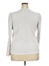 INC International Concepts White Pullover Sweater Size 2X - photo 2