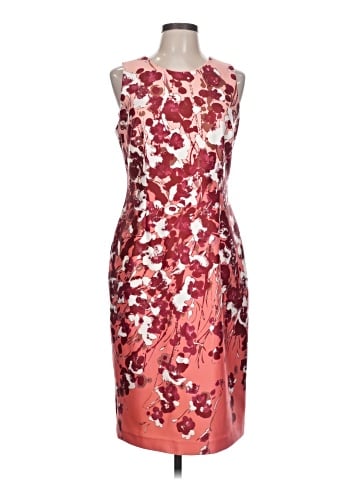 White House Black Market Cocktail Dress (view 1)