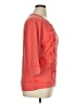 Lucky Lotus Orange Pullover Sweater Size XL - photo 4