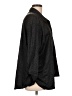 Old Navy Black Long Sleeve Blouse Size Lg Petite - photo 4