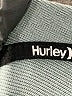 Hurley 100% Polyester Gray Pullover Hoodie Size S (kids) - photo 3